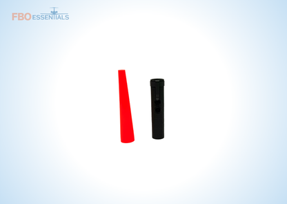 Dual-Function Marshalling Wand & Flashlight