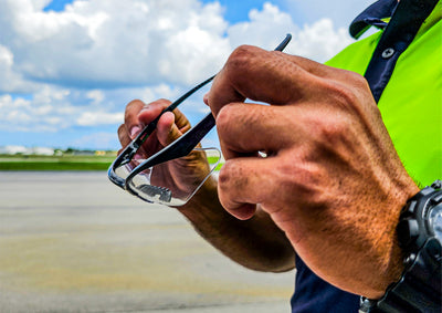 Nemesis Safety Glasses image 1