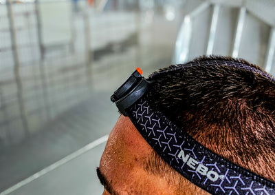 NEBO Einstein 1500 Flex Headlamp image 1