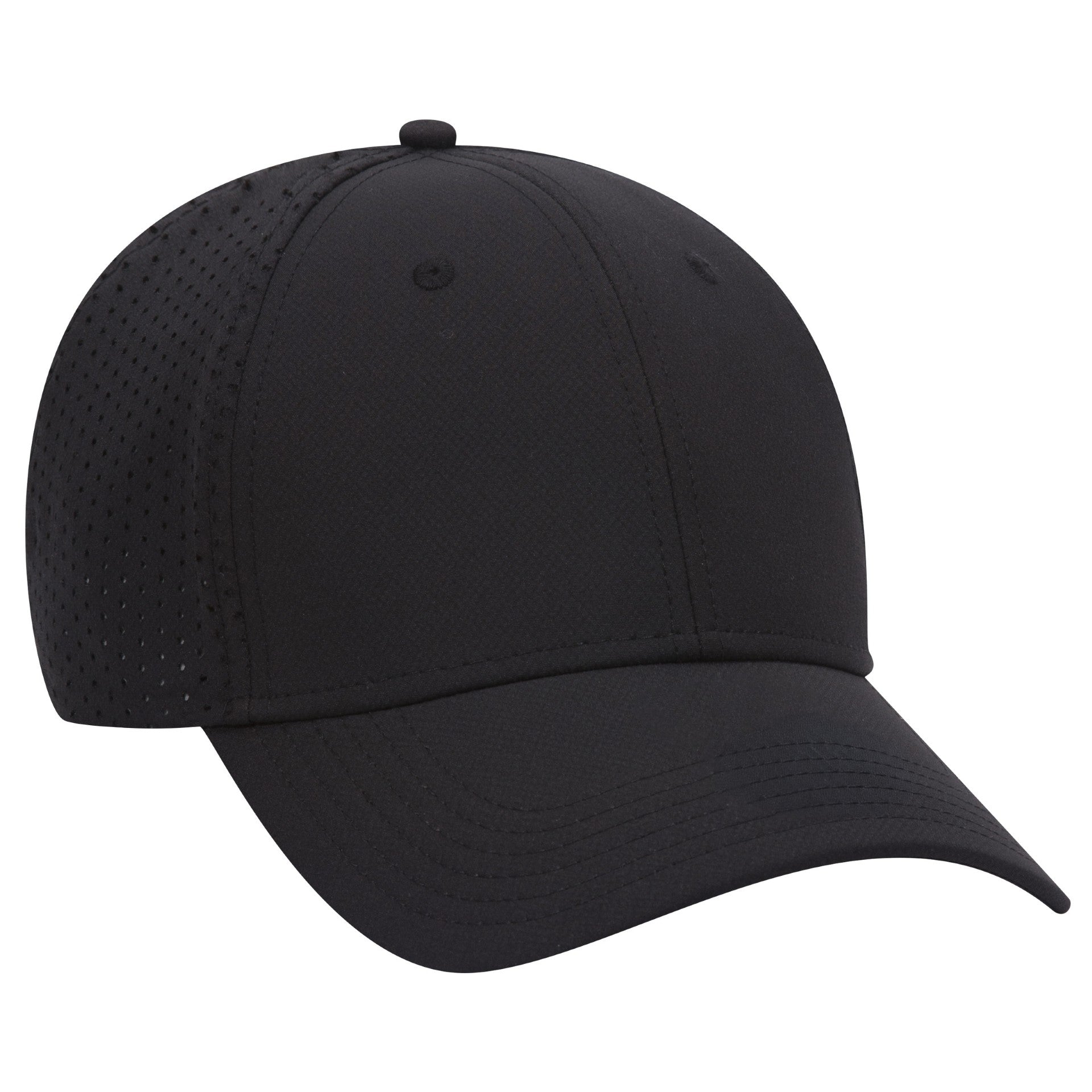 Low Profile, Premium Fit Cap – Add Your Logo