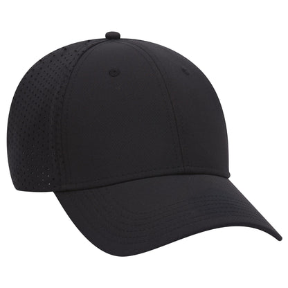 Low Profile, Premium Fit Cap – Add Your Logo