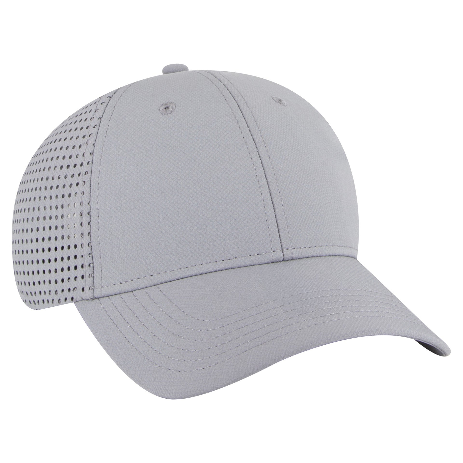 Low Profile, Premium Fit Cap – Add Your Logo
