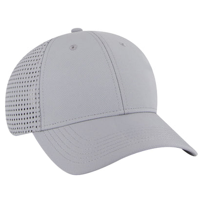 Low Profile, Premium Fit Cap – Add Your Logo