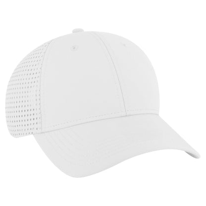 Low Profile, Premium Fit Cap – Add Your Logo